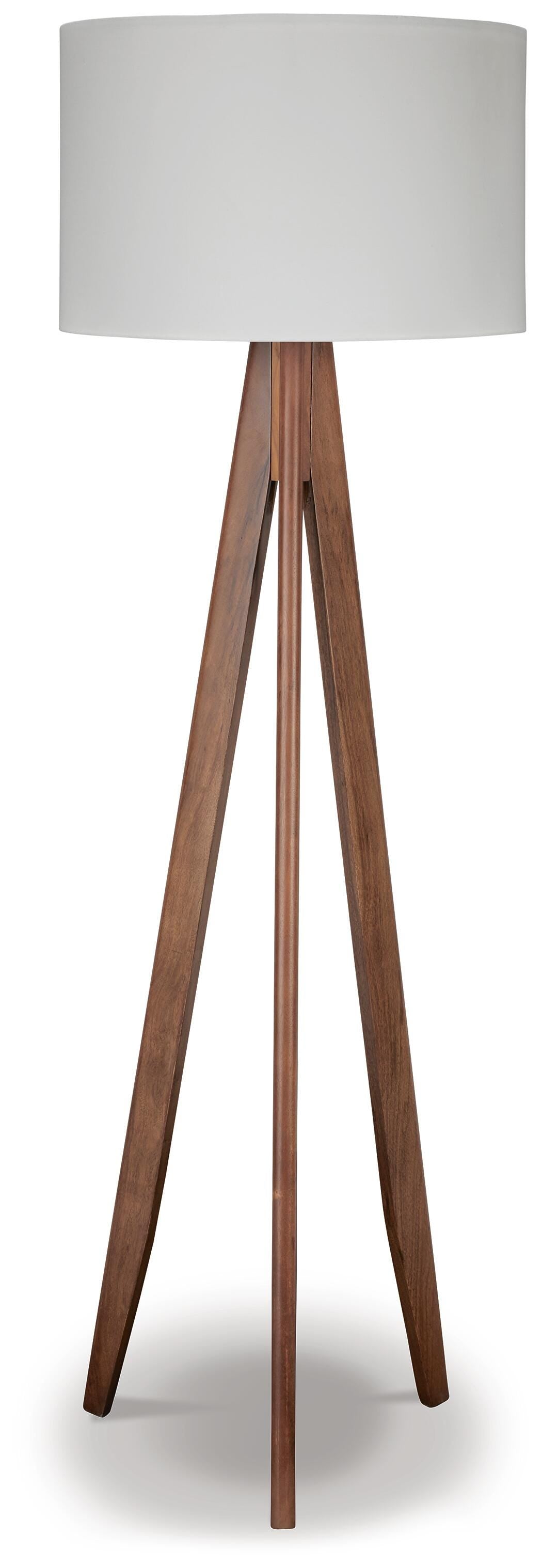 Dallson Floor Lamp (L329011-SI)