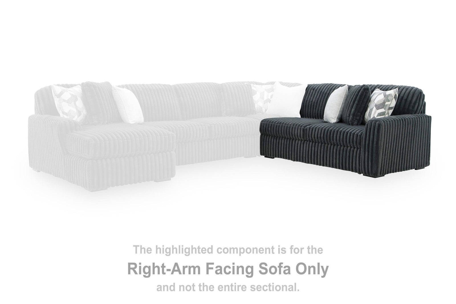 Midnight-Madness Sofa (98105-SI) - Image 38