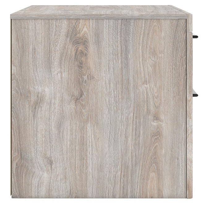 Broachmyn King Panel Bed, Dresser and Nightstand (PCB1120-SI) - Image 19