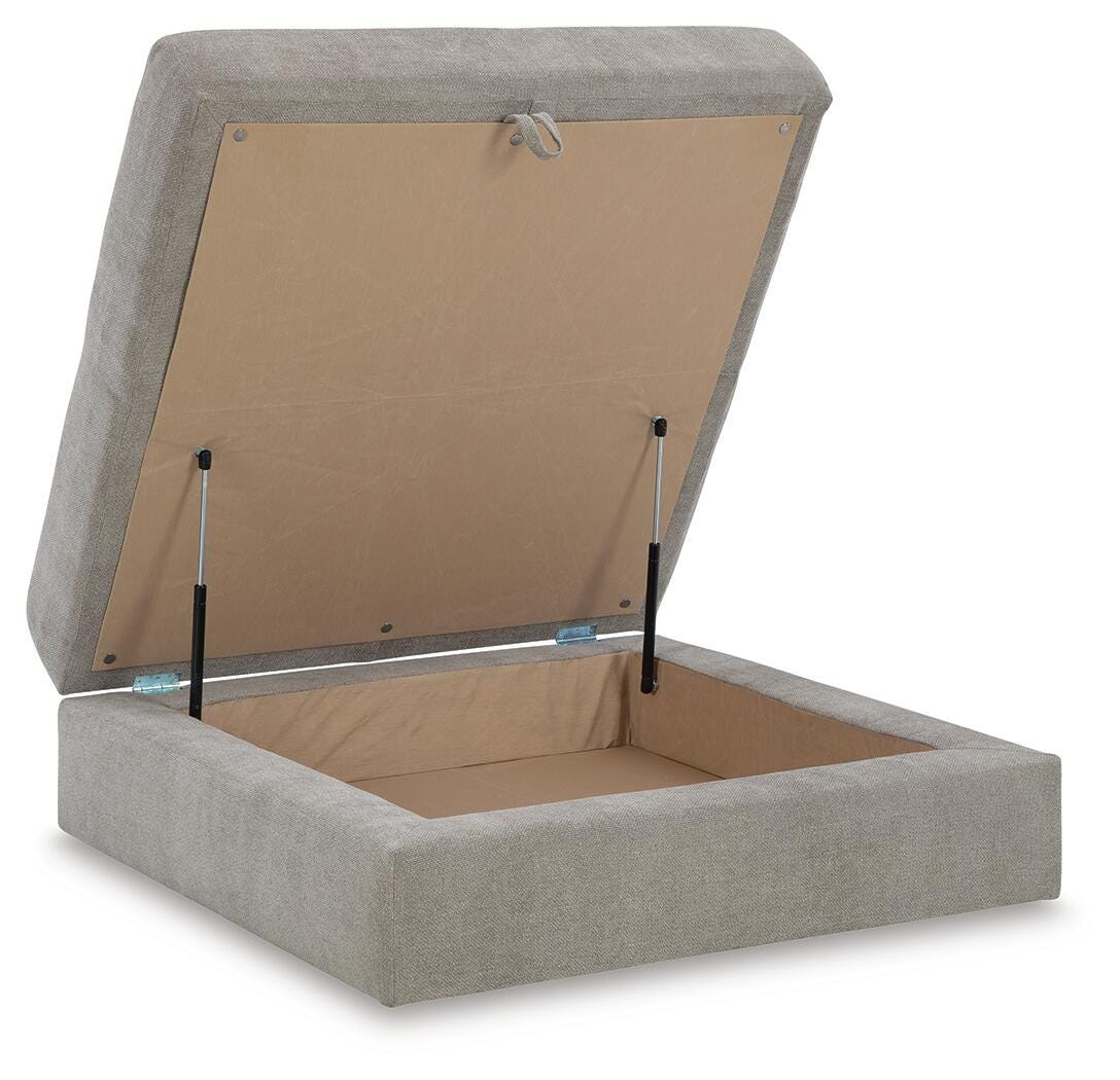 Aslan Court Right-Arm Facing Corner Chaise (20305-SI) - Image 10
