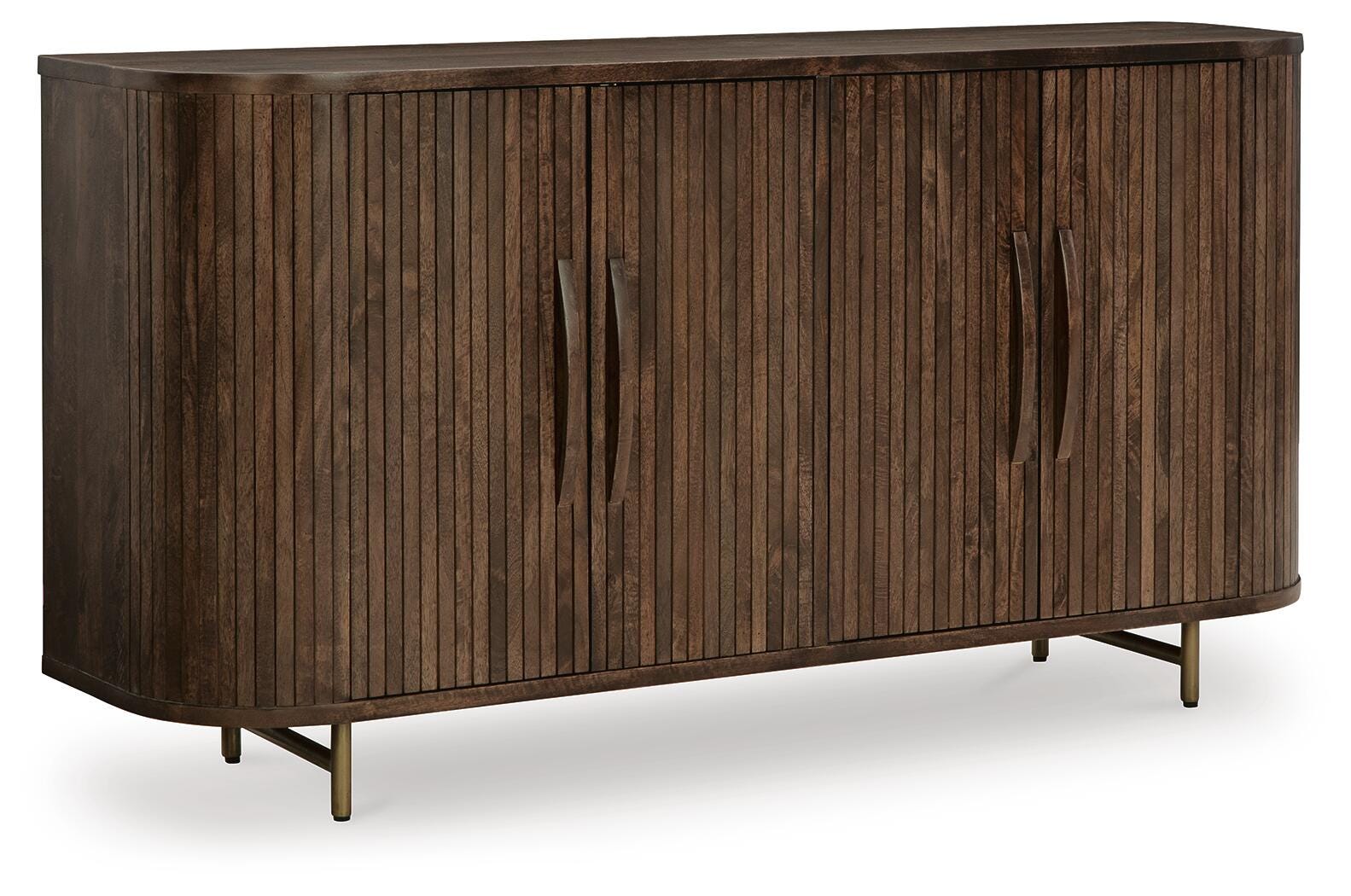 Amickly Accent Cabinet (A4000571-SI) - Image 2