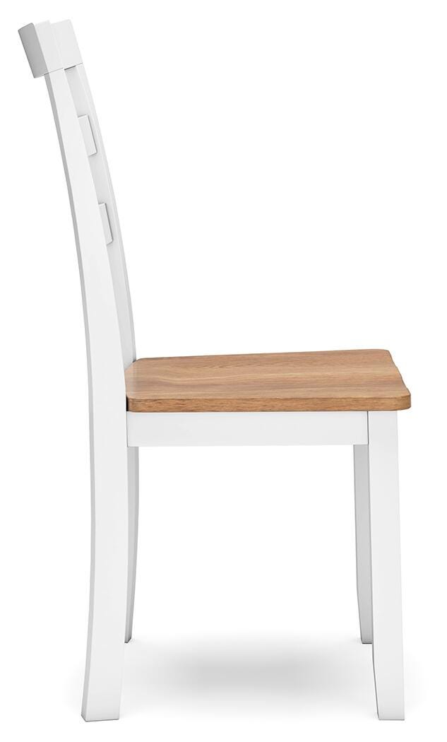 Gesthaven Dining Chair (Set of 2) (D398-SI) - Image 7