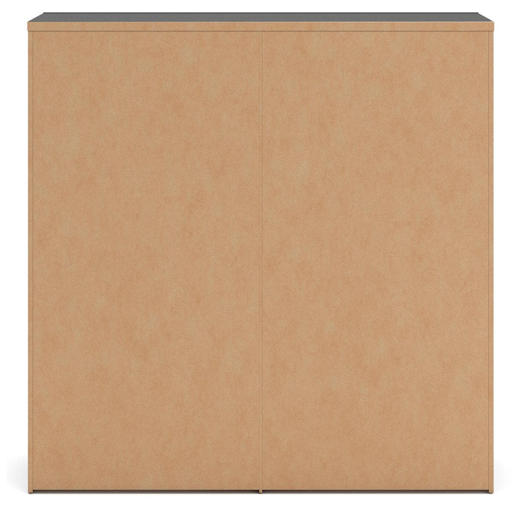 Broachmyn Lighted King Bookcase Headboard (PCB1118-SI) - Image 20