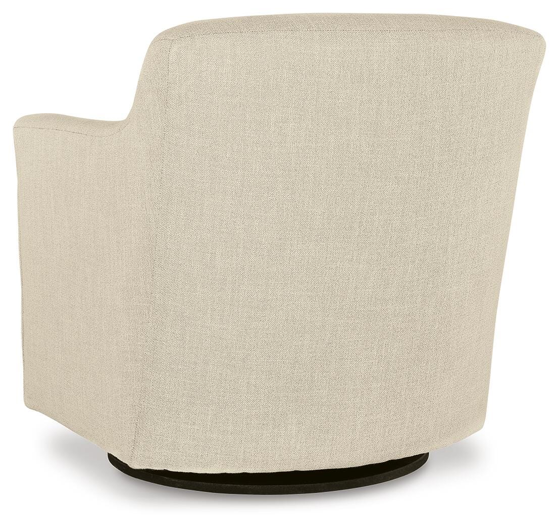Bradney Swivel Accent Chair (A3000325-SI) - Image 4
