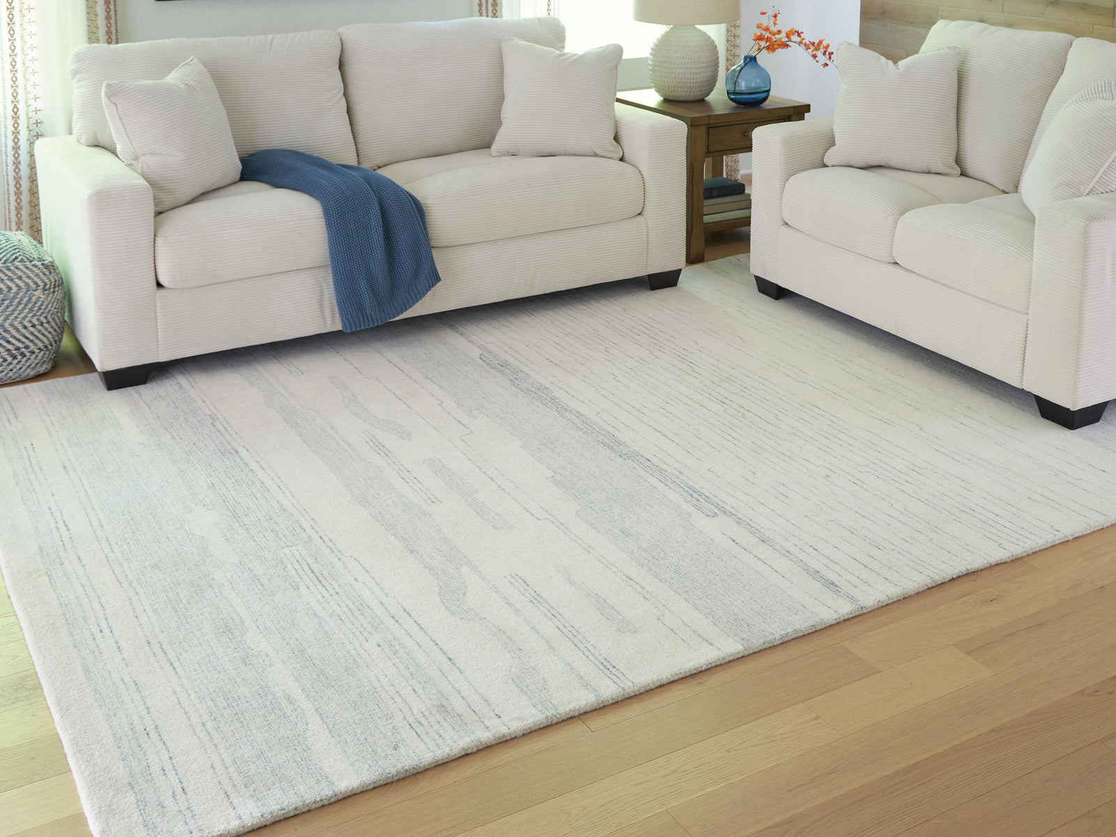 Genemost 78 x 10 Area Rug (R40784-SI) - Image 2