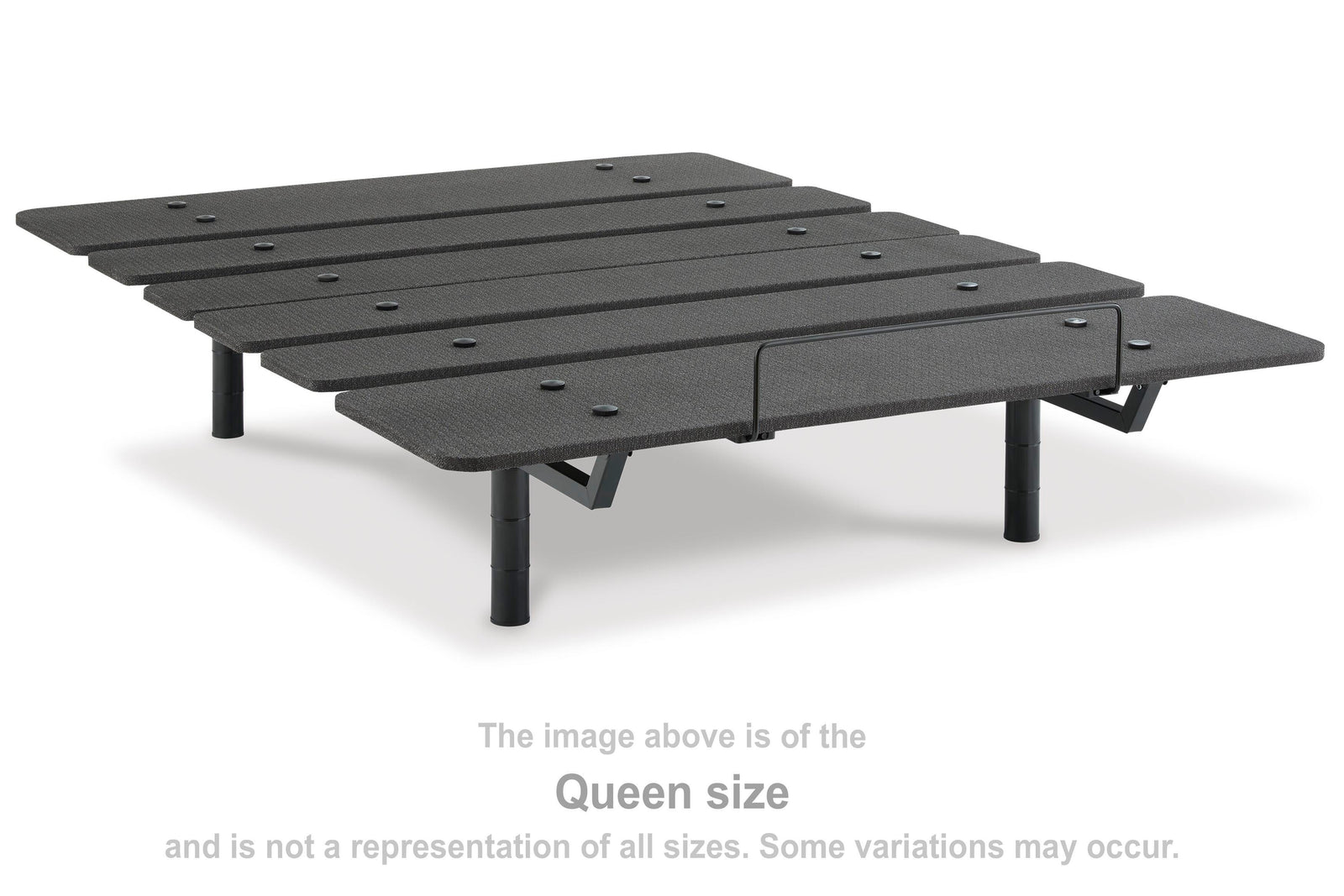 Cosmic Power Base California King Adjustable Base (M8X2-SI) - Image 6