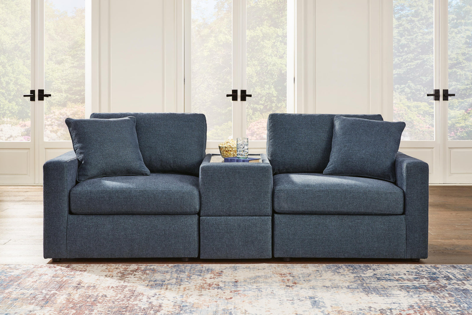 Modmax 3-Piece Sectional (92121-SI) - Image 2