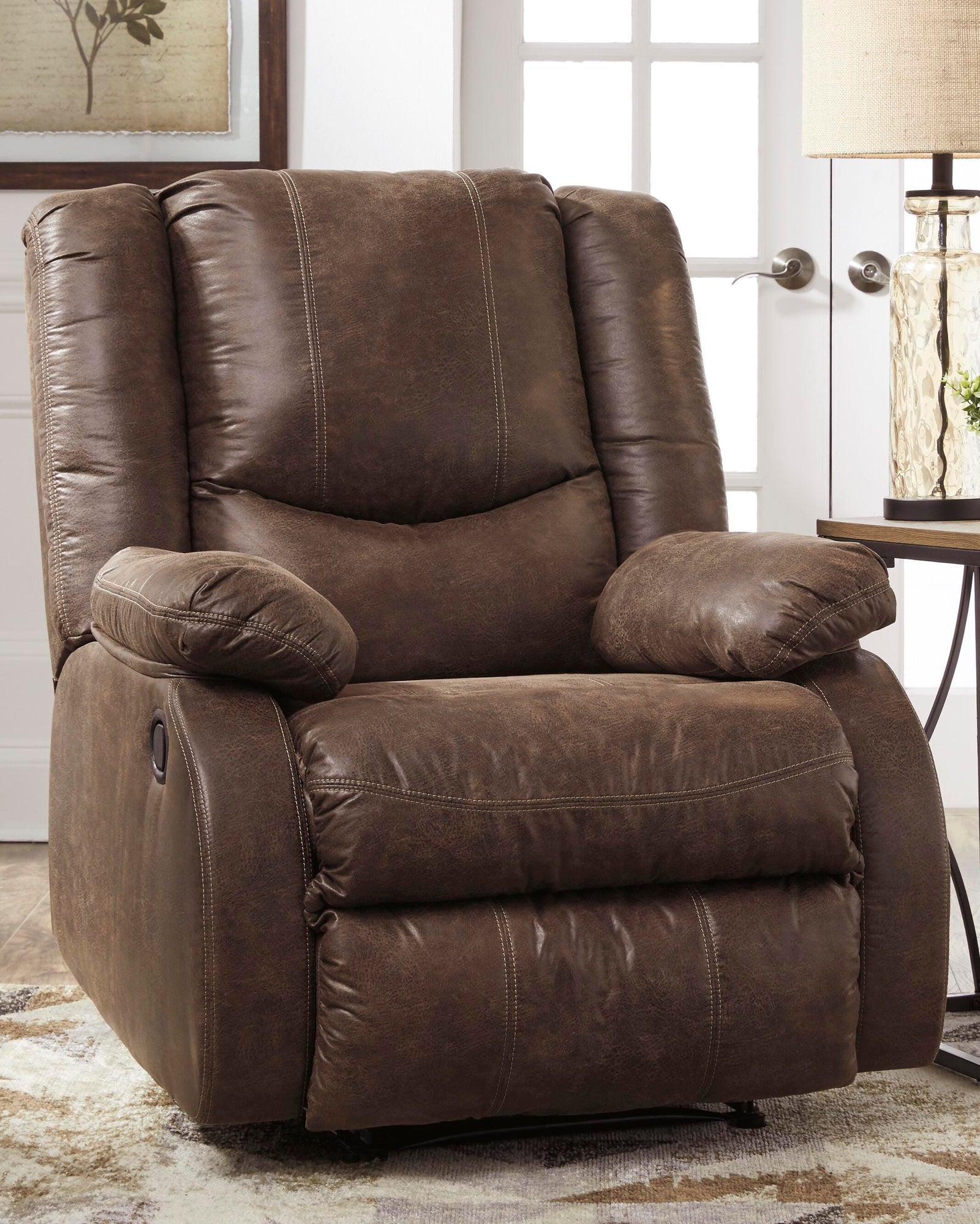 Bladewood Recliner (60305-SI) - Image 2