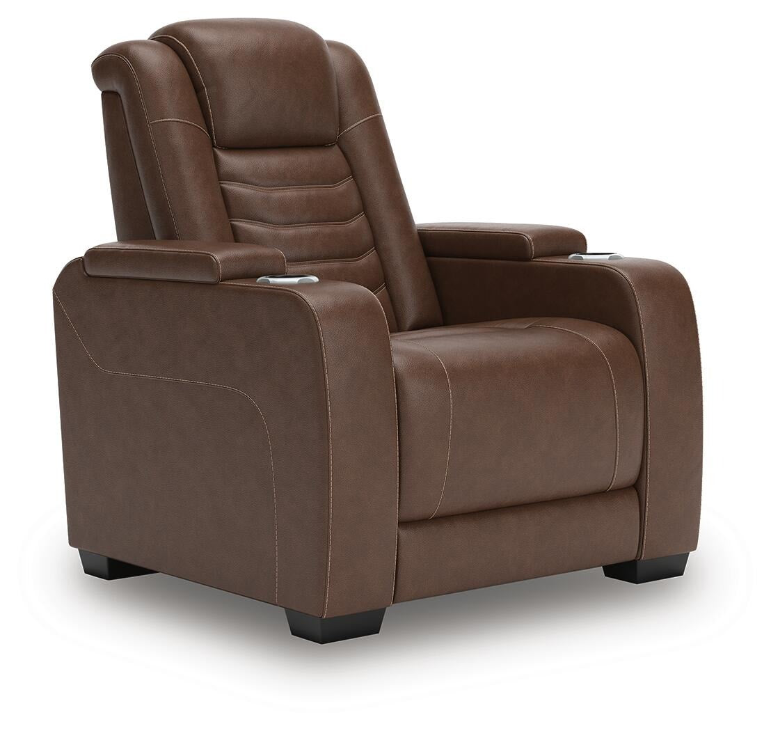 High Impact Power Recliner (U10601-SI)