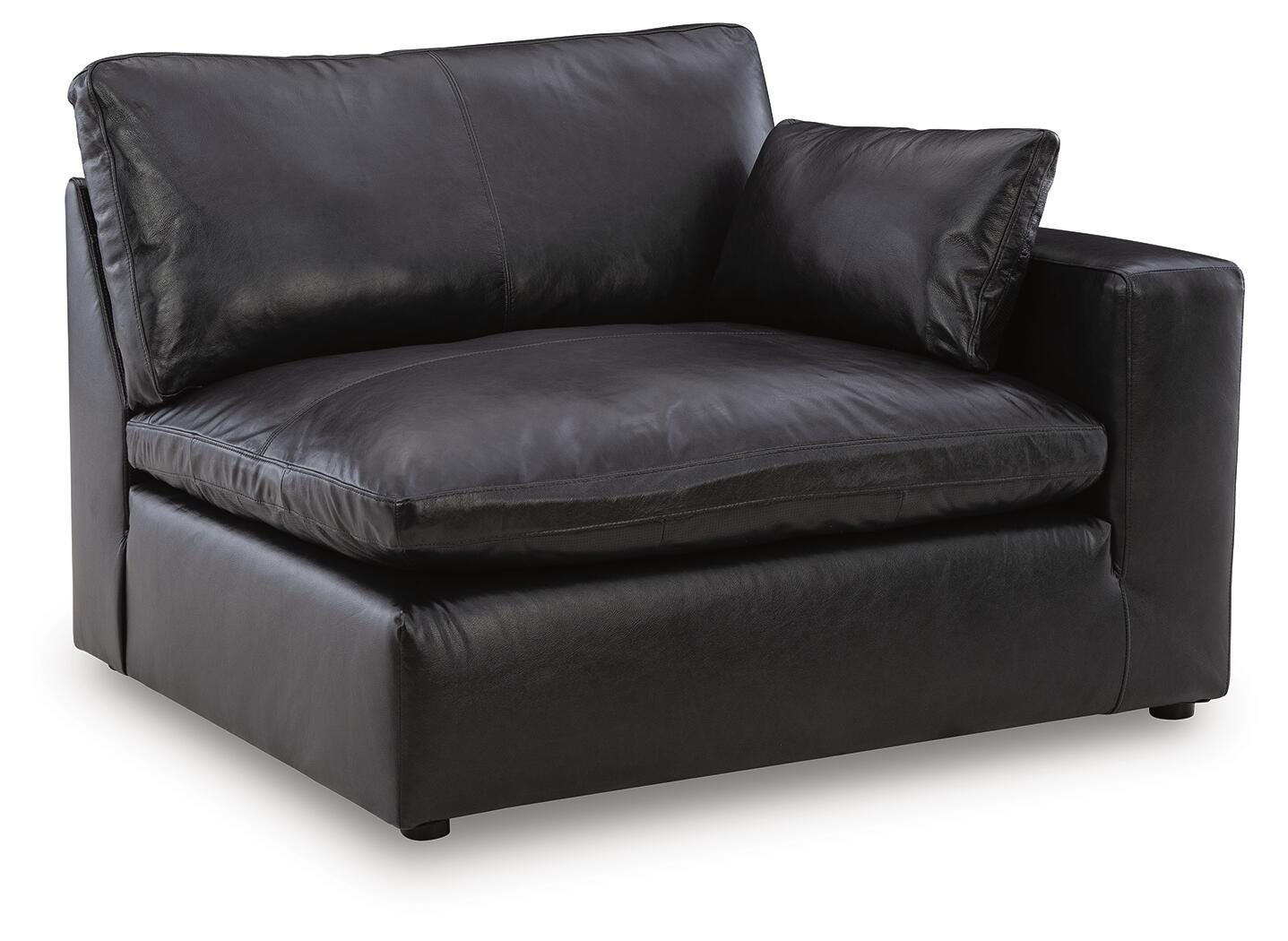 Emilia Left-Arm Facing Corner Chair (30902-SI) - Image 7