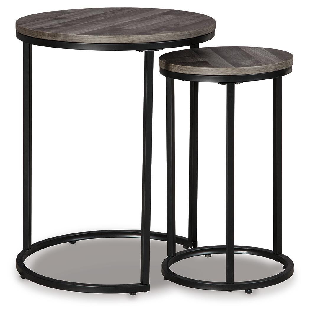 Briarsboro Accent Table (Set of 2) (A4000231-SI)