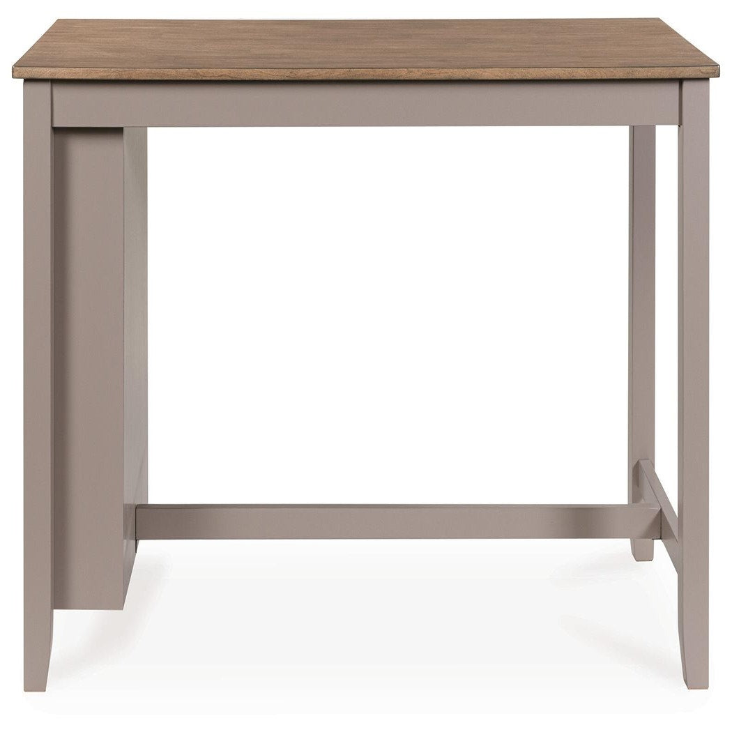Harperfeld Dining Table and 4 (PCD403-SI) - Image 3