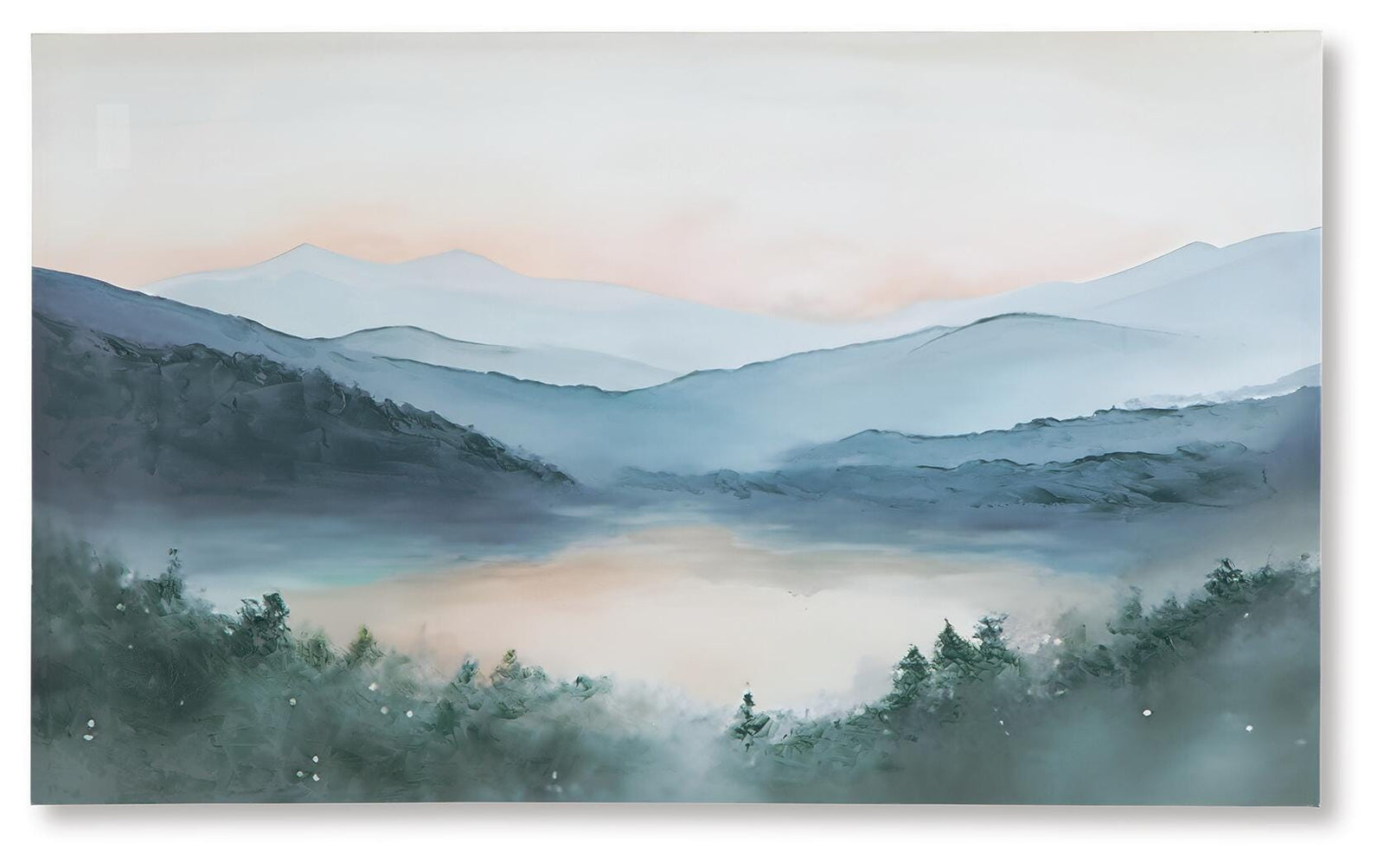 Vernmont Wall Art (A8000474-SI)