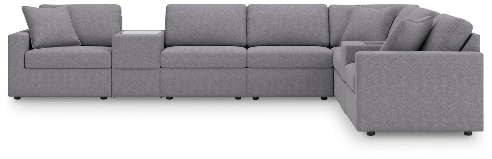 Modmax 8-Piece Sectional (92104-SI) - Image 3