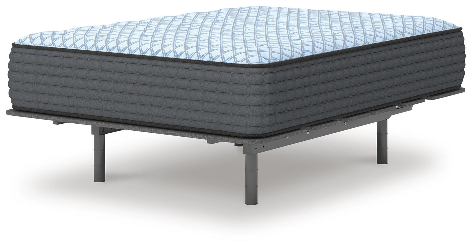 Destin Cove Plush King Mattress (M331-SI) - Image 3