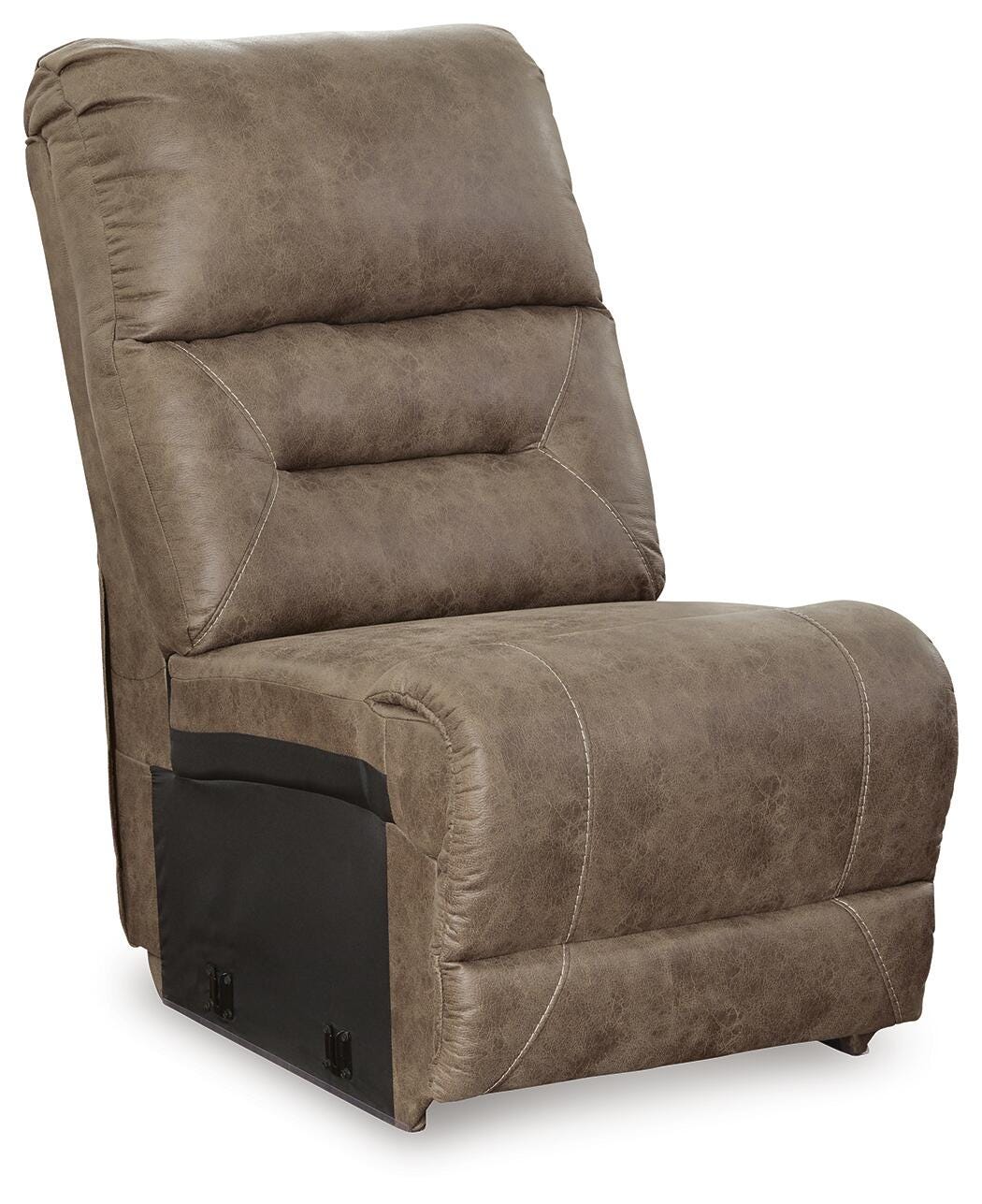 Ravenel Right-Arm Facing Power Reclining Loveseat with Console (83106-SI) - Image 4