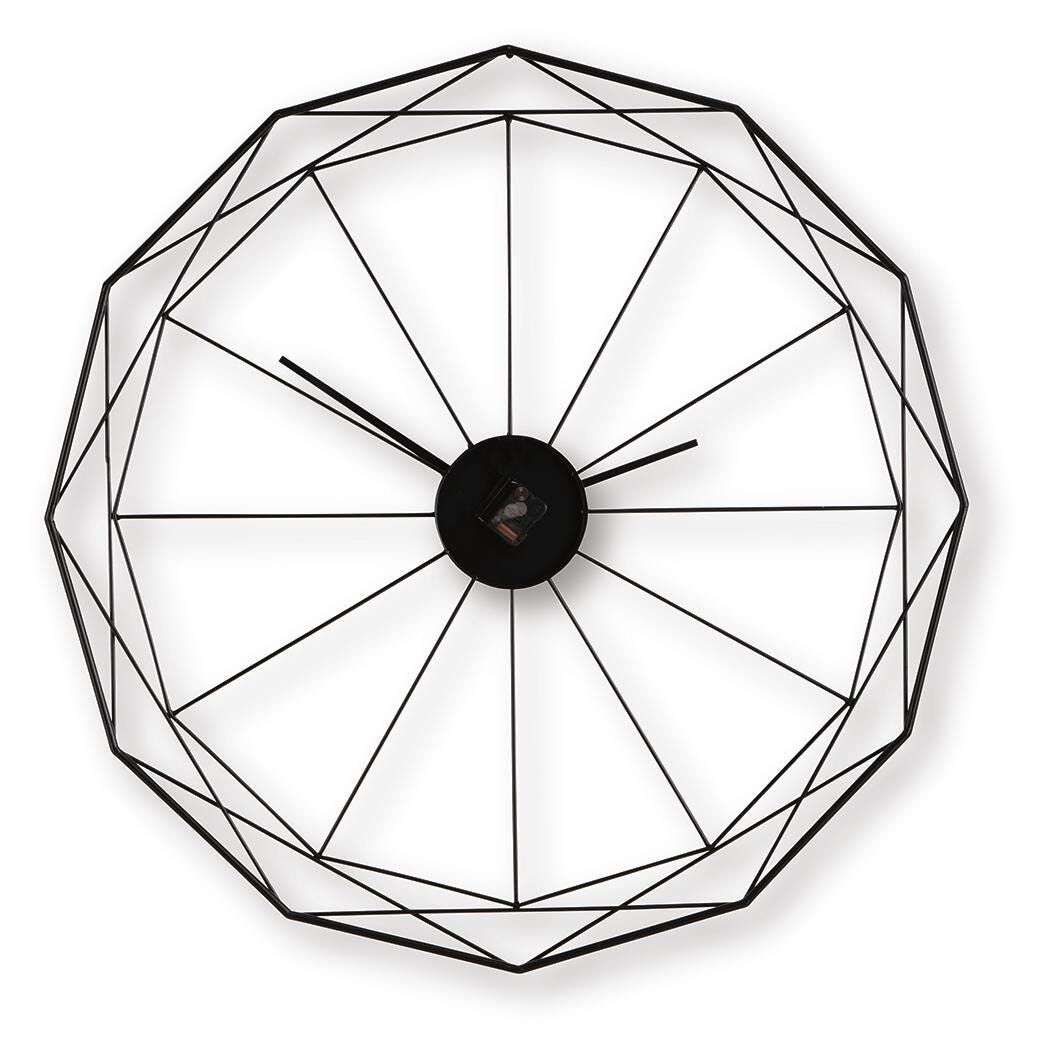 Arkthorne Wall Clock (A8010429-SI) - Image 5