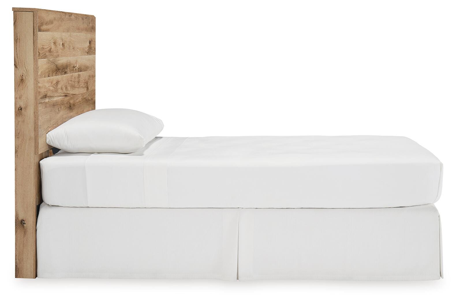 Hyanna Panel Headboard (Youth) - Tan Brown (B1050-SI) - Image 4