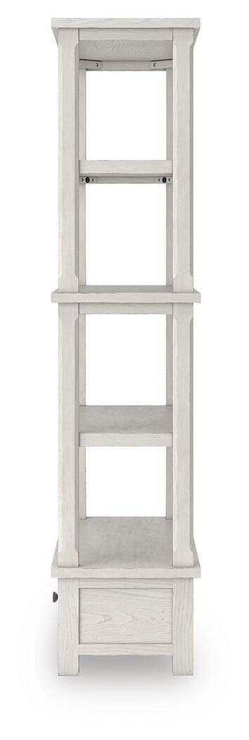 Robbinsdale 75 Bookcase (H742-SI) - Image 6