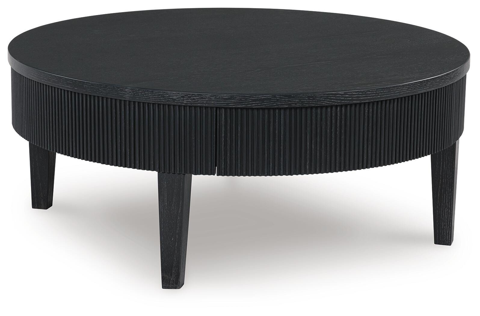 Marstream Coffee Table and End Table (T551-SI) - Image 7