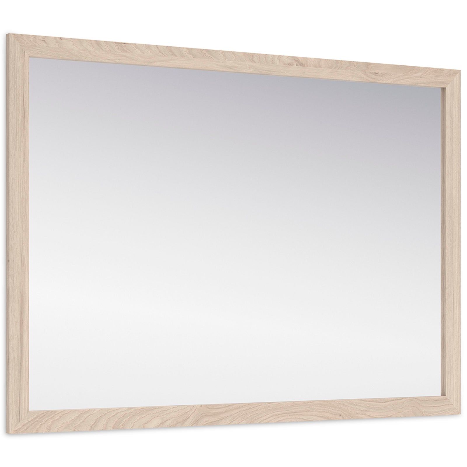 Cadmori Bedroom Mirror - Tan (B2615-SI)