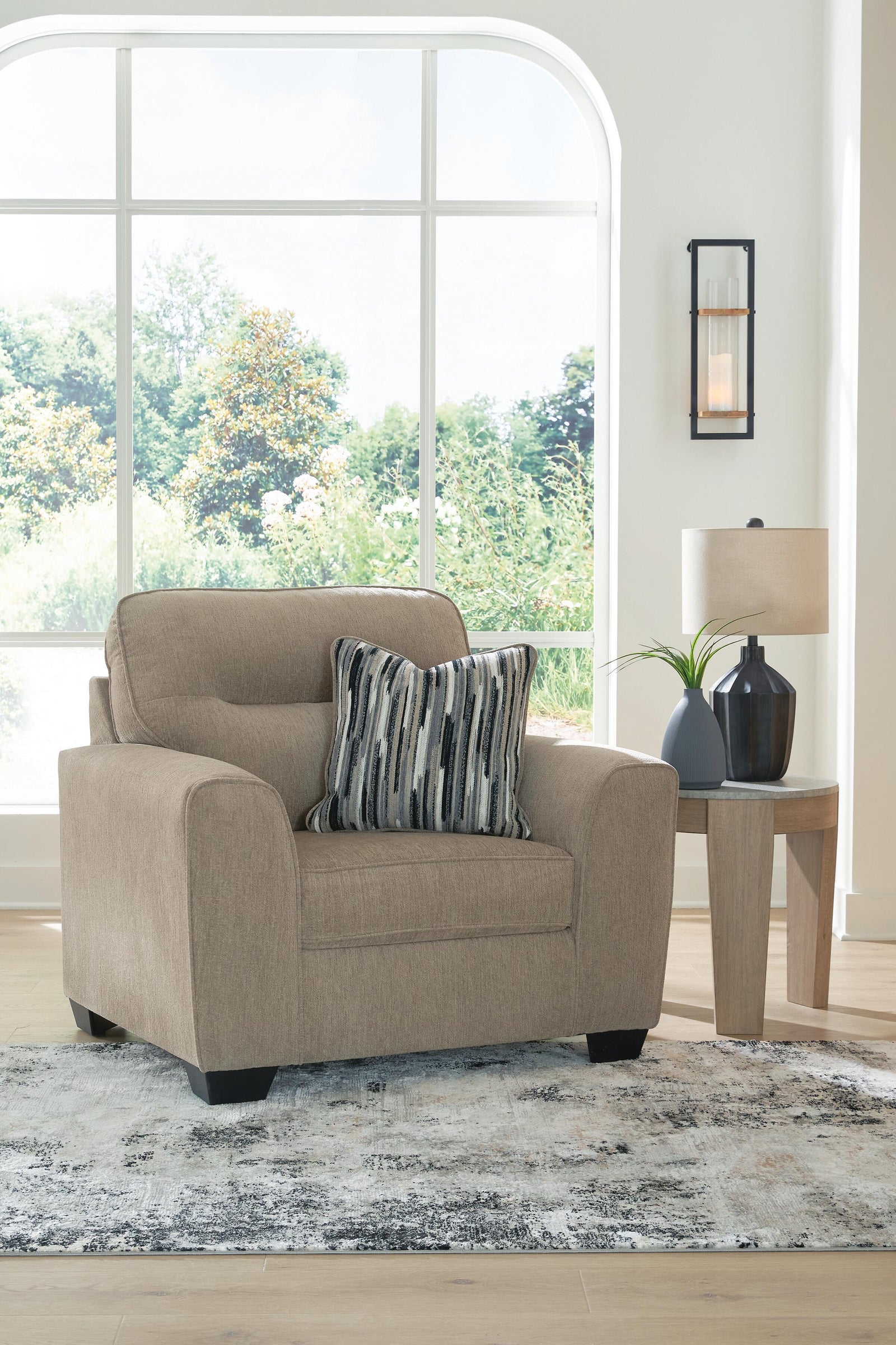 Olten Right-Arm Facing Sofa (31304-SI) - Image 2