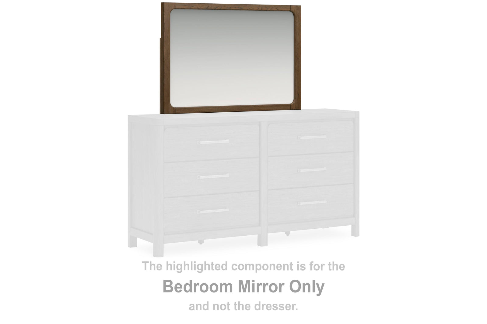 Cabalynn Bedroom Mirror - Light Brown (B974-SI) - Image 3