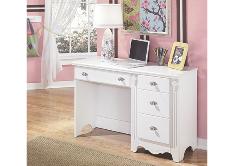 Ashley clearance exquisite desk