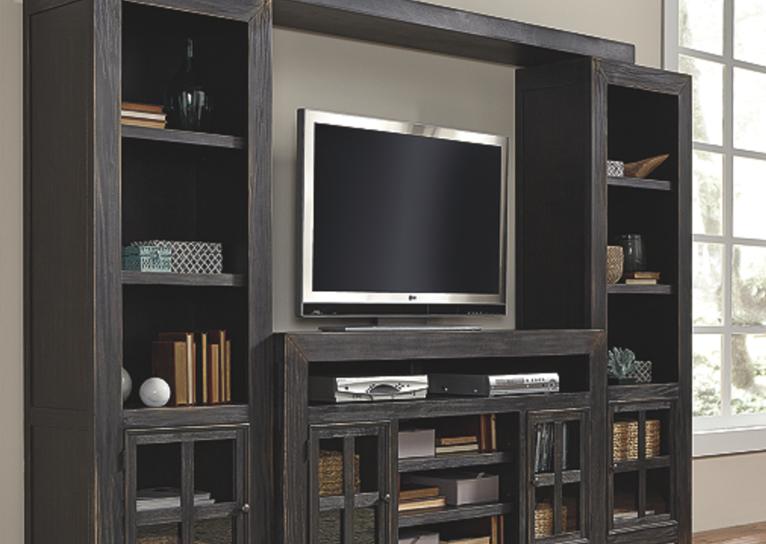 Ashley Entertainment Center