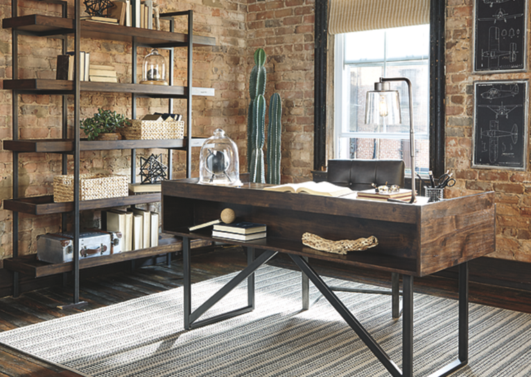 Ashley Home Office