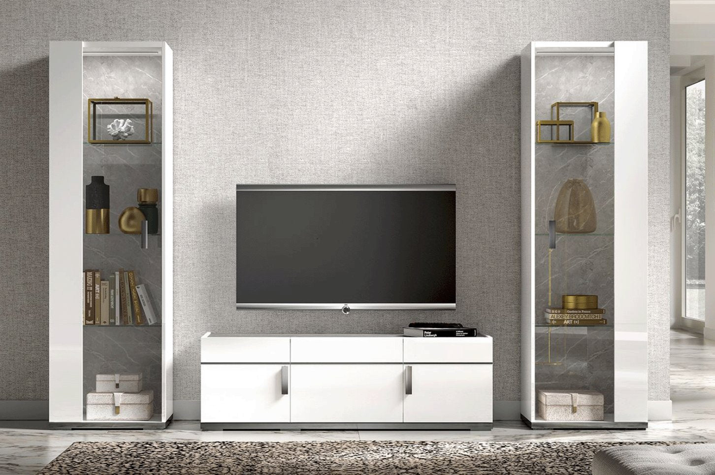 Inspire Living Modern Living Room