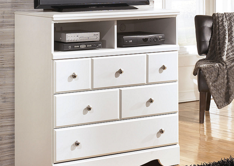 Ashley Media Centers