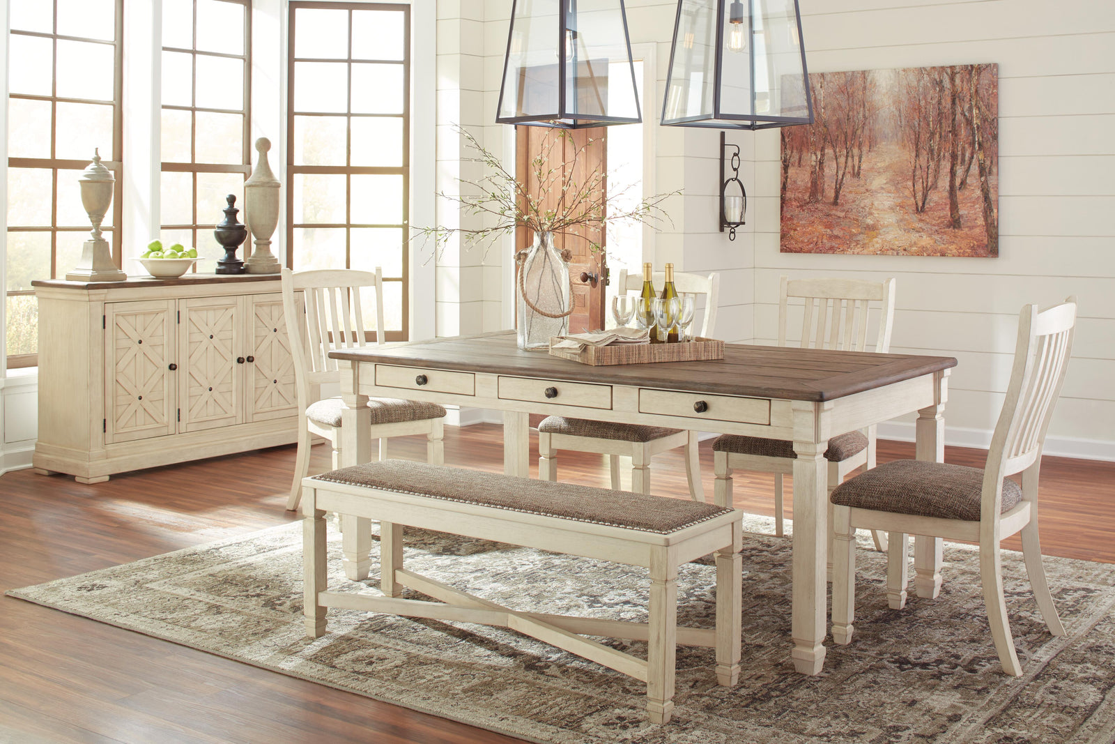 Bolanburg Dining Chair (Set of 2) (D647-SI) - Image 17