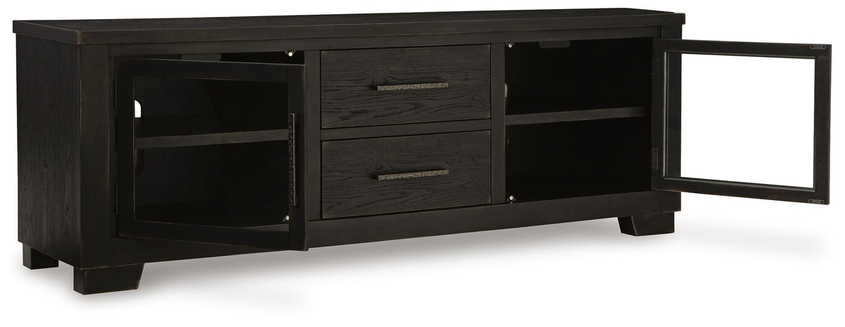 Galliden 80 TV Stand (W841-SI) - Image 3