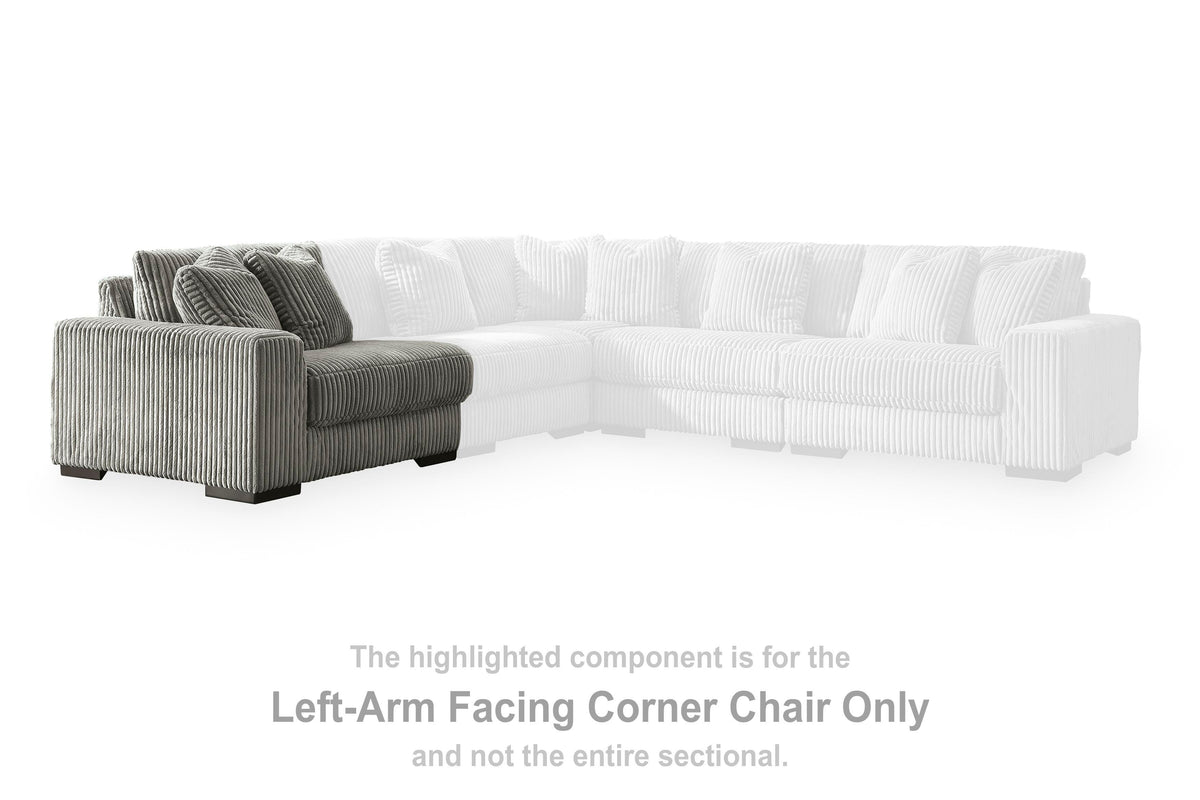 Lindyn Oversized Swivel Accent Chair (21105-SI) - Image 47