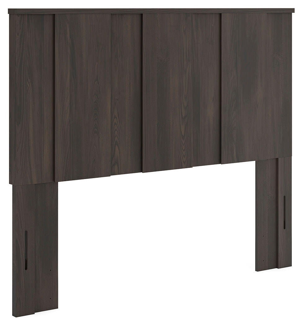Shaehartin King Panel Headboard (PCB3167-SI)