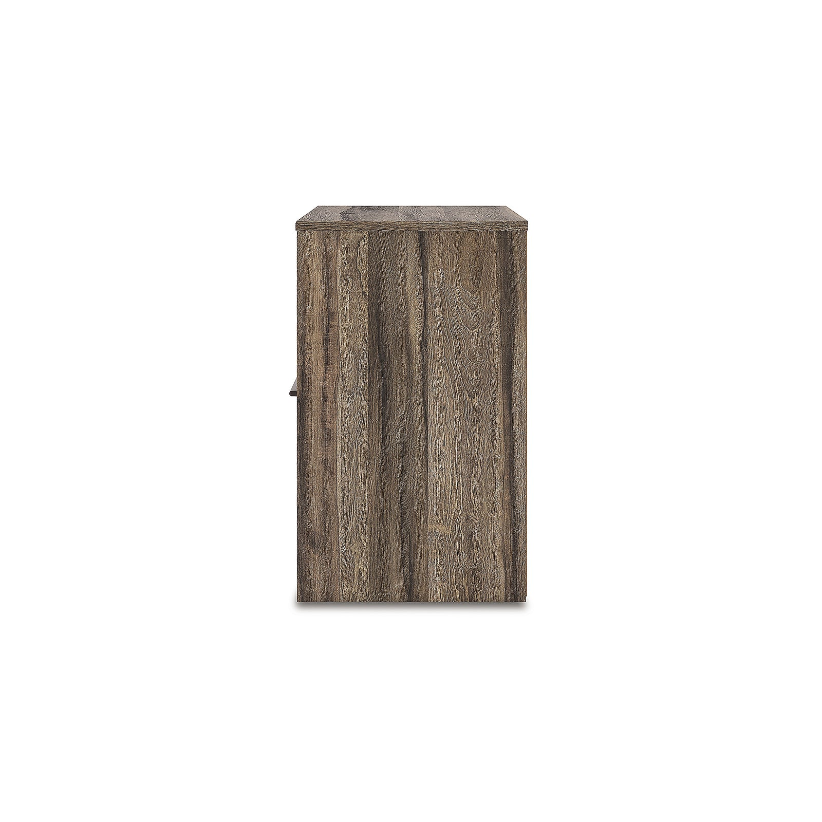 Elbrim King Panel Storage Bed, Dresser and Nightstand (PCB2005-SI) - Image 21
