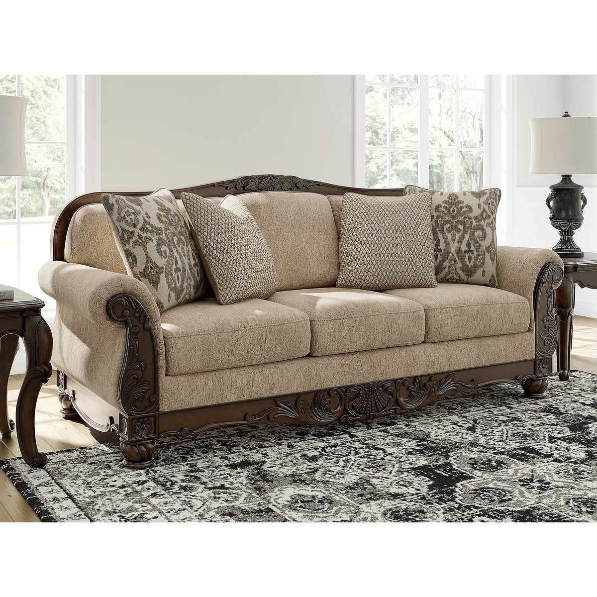 Chelsworth Sofa (PC57905-SI) - Image 2