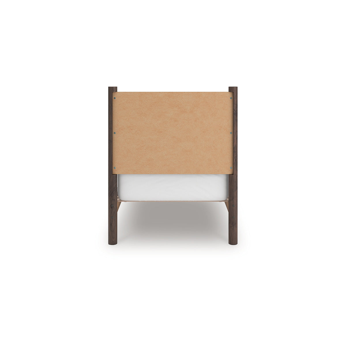 Pamytta Twin Panel Platform Bed, Dresser and Mirror (PCB2614-SI) - Image 12