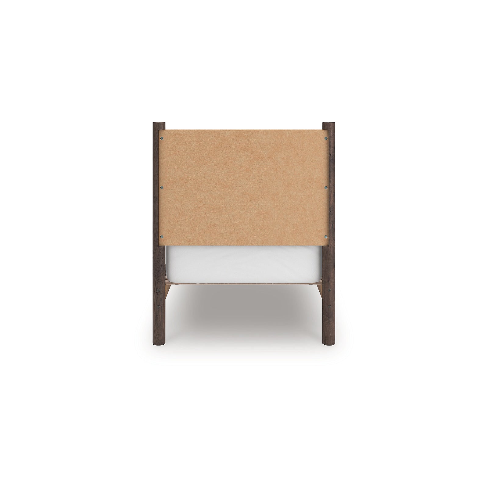 Pamytta Twin Panel Platform Bed (PCB2614-SI) - Image 6