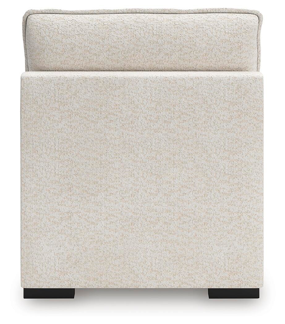Donelson Creek 4-Piece Sectional and Ottoman (48002-SI) - Image 8