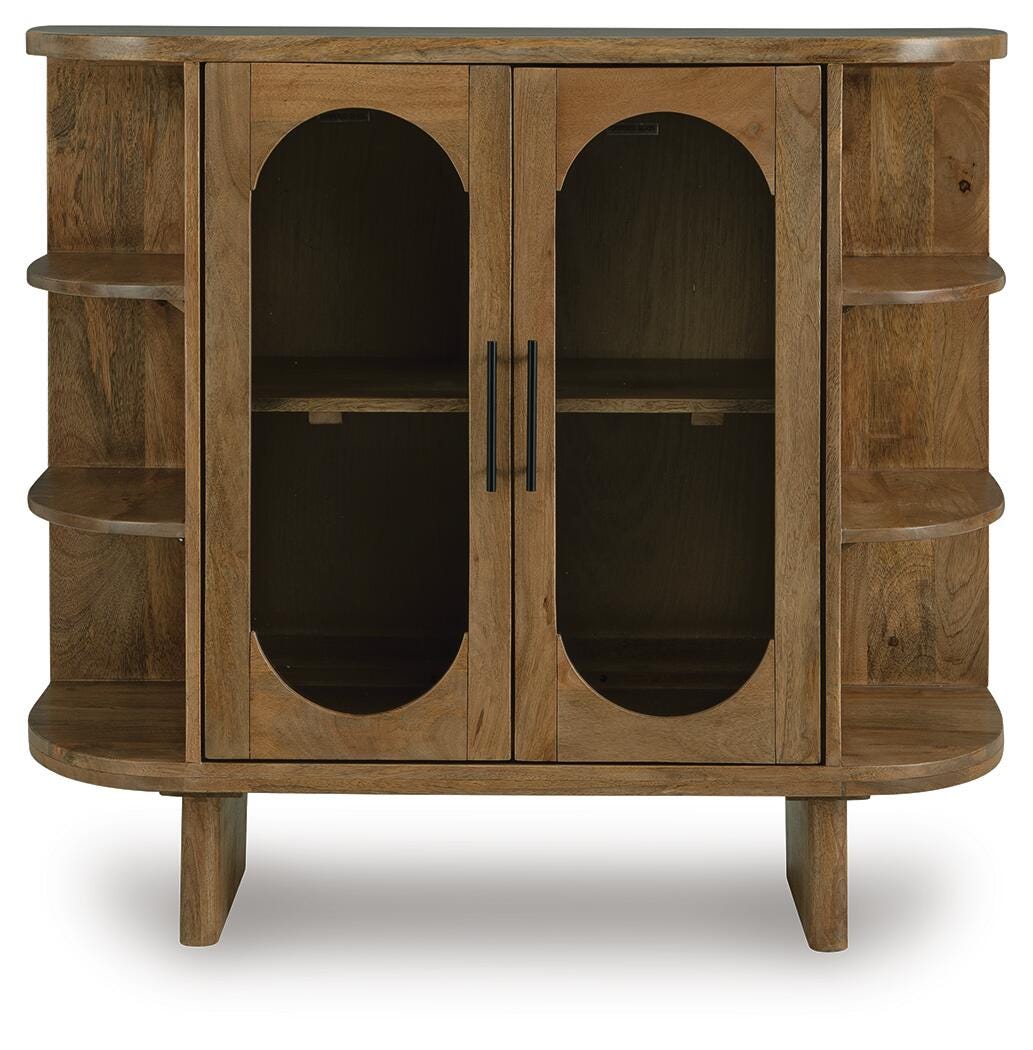 Niall Accent Cabinet (A4000707-SI)