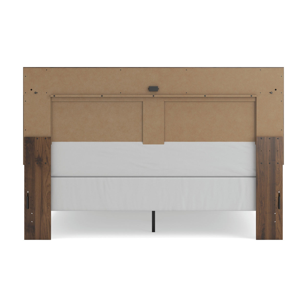 Janfyn King Panel Bed (PCB1010-SI) - Image 7