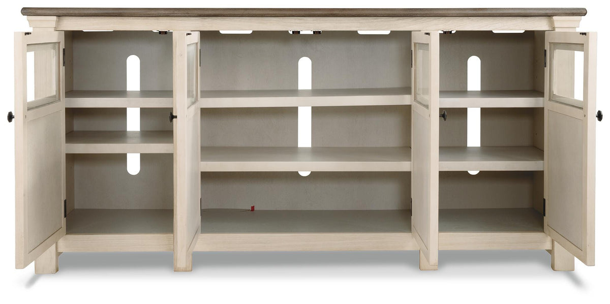Bolanburg 74 TV Stand (W647-SI) - Image 5