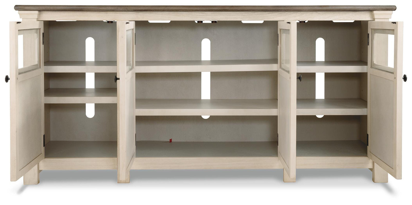 Bolanburg 74 TV Stand (W647-SI) - Image 5