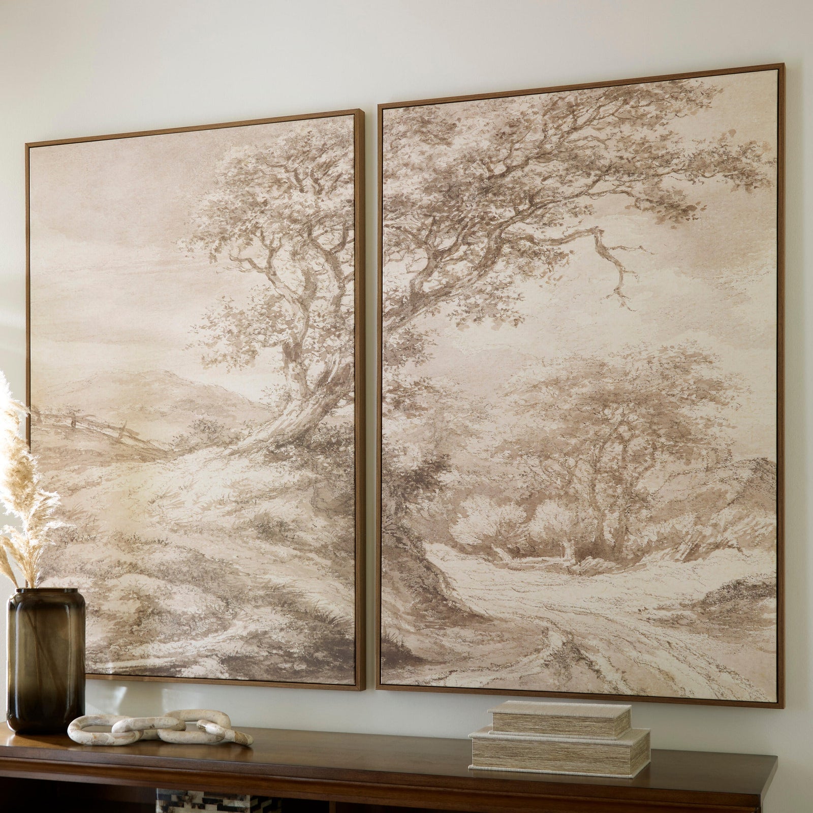 Stormish Wall Art (Set of 2) (A8000534-SI) - Image 4