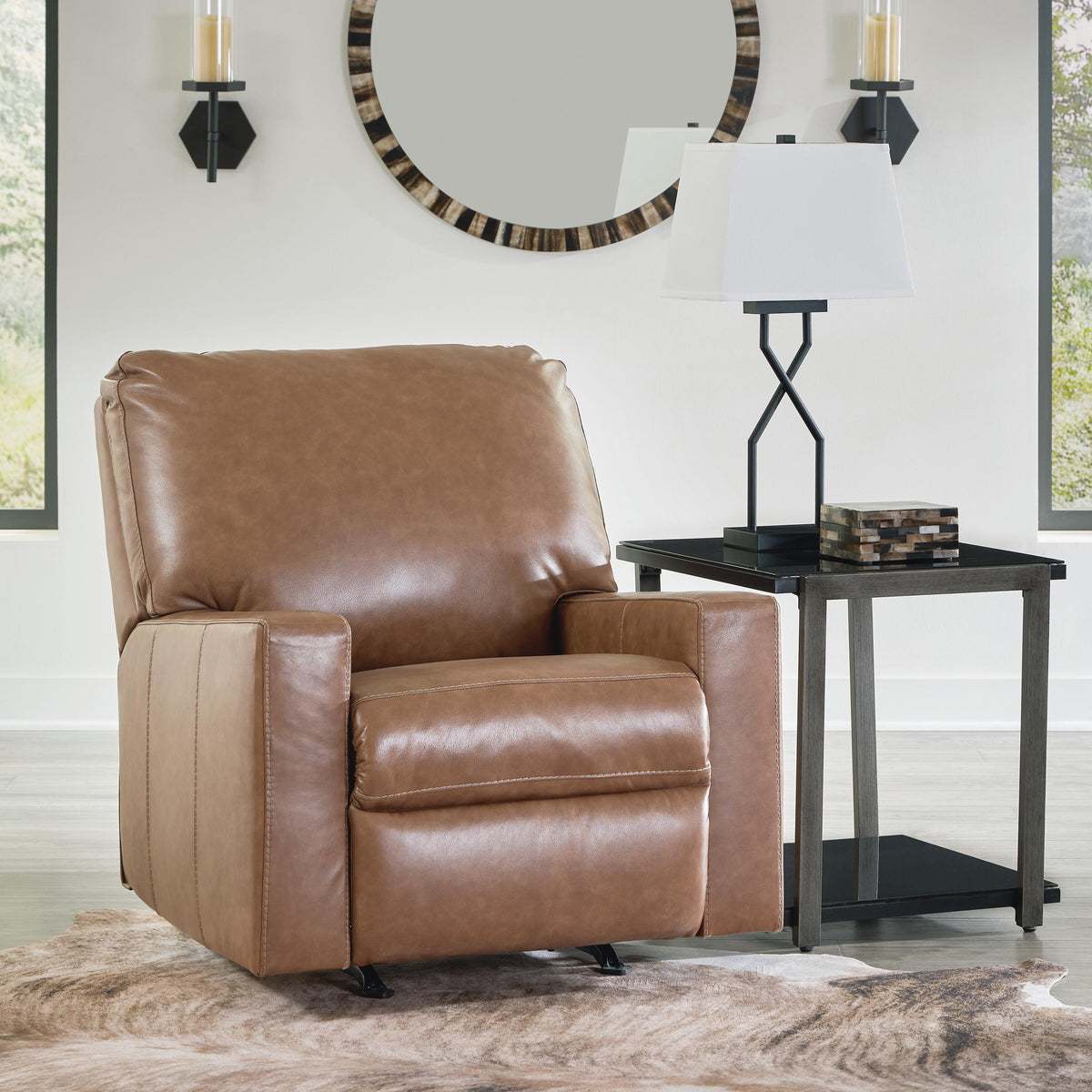 Bolsena Sofa, Loveseat and Recliner (55603-SI) - Image 17
