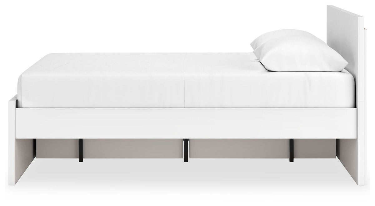 Onita Storage Bed, Chest and Nightstand (EB9630-SI) - Image 16