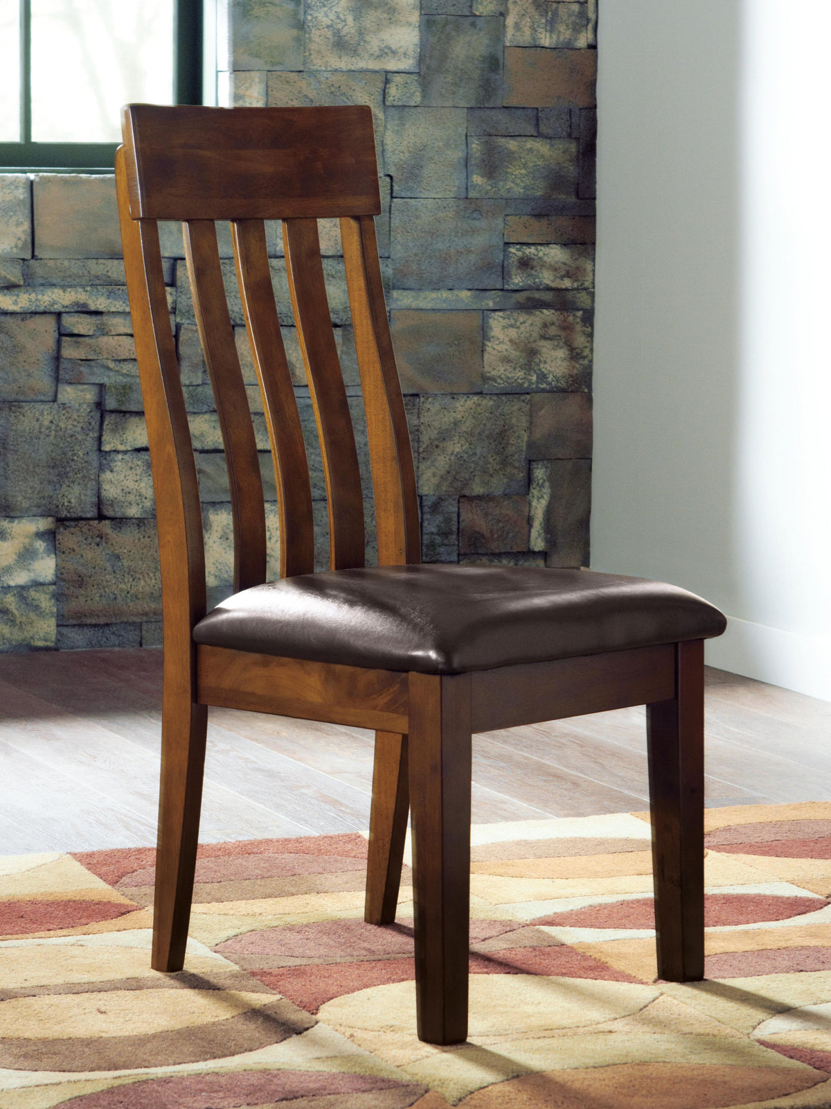 Ralene Dining Chair (D594-SI) - Image 2