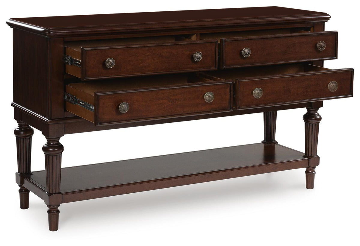 Lavinton Dining Set (D764-SI) - Image 4